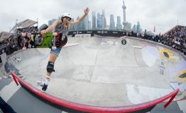 10月27日，2018 年度 Vans 职业公园滑板赛总决赛将于中国打响