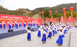 这个重阳兰州安宁再掀全民健身热潮