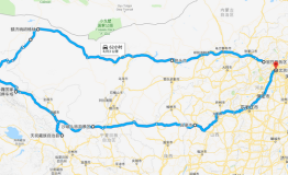 自驾游记：第十期“西部行”公益扶贫自驾游走进甘肃