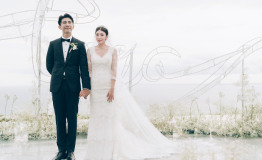 贾静雯修杰楷巴厘岛婚礼 贴心入微温热暖心诠释爱