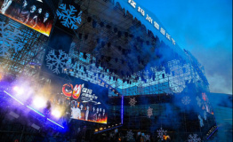 大咖助阵HIGH翻全场，猛犸冰雪嘉年华躁起全民冰雪热情