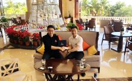 Tripio与三亚湾喜来登度假酒店达成合作，开启区块链海南旅游市场