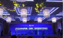 第四届中国粤西（国际）建设发展合作峰会开幕