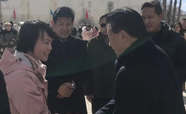 探路者携手中国登山队（西藏）支持中国户外运动发展