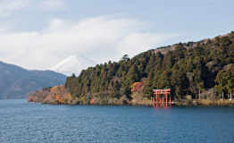 对日本旅游的热爱，在箱根和御殿场找到了理由