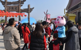 ​留人吸金表现抢眼 集美旅游迎来新春开门红 ——厦门集美以创新驱动引领旅游高质量发展