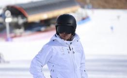 俞敏洪的滑雪哲学——释放内敛、放开自我