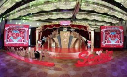 全球唯一“海派”主题背景，世茂Hello Kitty上海滩时光之旅正式开业