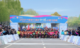 2019南京仙林半程马拉松落幕 国内外万名跑友同台竞技
