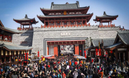 华谊兄弟高品质影视旅游目的地，成国民休闲游爆款