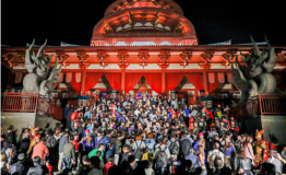 华谊兄弟电影世界（苏州）国际时尚节完美收官，超10万人体验国潮美学