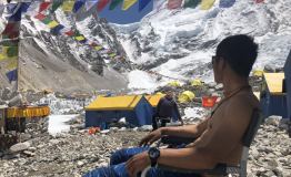 登山其实很复杂 PRO TREK 让其简单化