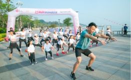 2019“She Run女子亲子跑”母女同框 361°童装献礼母亲节