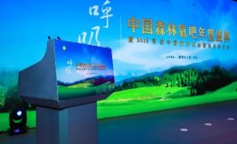 “中国森林氧吧”：旅游康养优选胜地