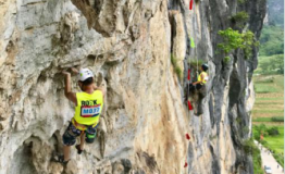 “体育+”马山模式，马山勇“攀”扶贫艰峰