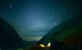 原创 我的珠峰拍摄手记 PRO TREK同我一起见证