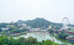 粤港澳大湾区建设宏大开启 东莞这家景区迎来巨变