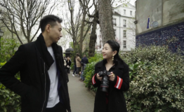 《中国汽车行》第三季自驾情燃巴黎 体验极致浪漫