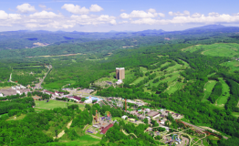 今夏北海道旅游住宿推荐：留寿都度假村——泡温泉观云海，品美食看烟花