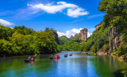 毕业季，武夷山送你一次“任性”的旅行!