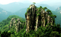 打响老区旅游新名片，蒙山旅游度假区景区如何唱“新调”？