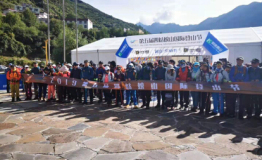 2019第五届四姑娘山国际登山节圆满落幕，精彩纷呈