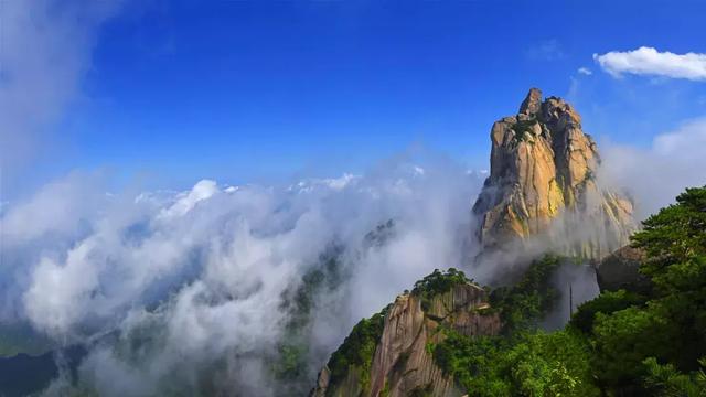 抖动天柱山，全民抖音短视频挑战大赛，万元现金寻找抖音高手