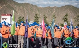 纳木措徒步大会圆满落幕，六天精彩亮点一睹为快！