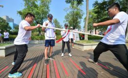 年代记忆首届南昌市全民健身运动会顺利举行
