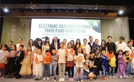 云澜湾献礼中华人民共和国成立70周年，与音乐一起共澎湃