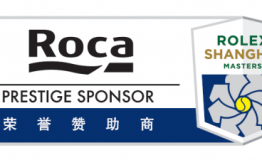 Roca赞助上海劳力士网球大师赛 助力网坛巅峰角逐