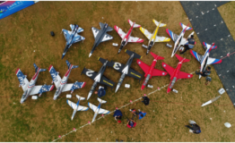 歌尔杯 2019世界喷气模型大会暨荣成航空嘉年华 荣成启航 空中精彩即将上演