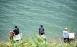 户外垂钓者的天堂：中国万峰湖野钓大奖赛