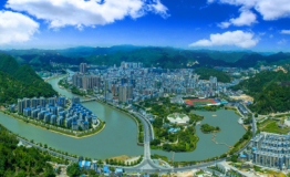 一个世界长寿乡的“精气神”