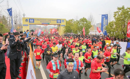 问津故地掀健身热潮 | 2019中国山地马拉松系列赛—武汉新洲站圆满落幕