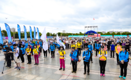 2019中国广昌国际莲花旅游文化节户外旅游探秘行活动回顾