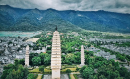 和金翅鸟一起去喜洲 遇见心中的大理