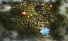 途居芜湖马仁山房车露营地项目开工活动隆重举行